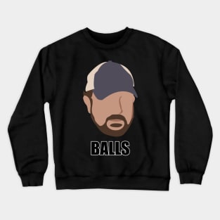 Balls Crewneck Sweatshirt